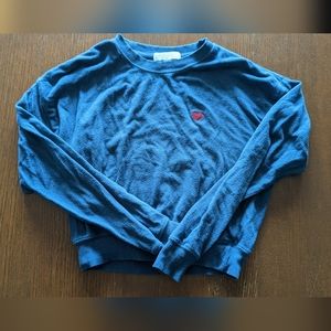 Spiritual gangster"keep your head up" sweater